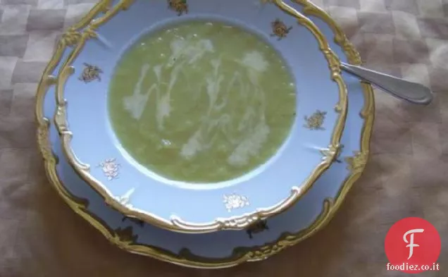 Vichyssoise Crema di Porro