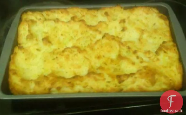 Wicklewood's Porro Bake (senza glutine)