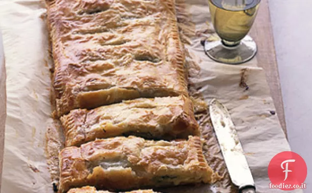 Torta di patate alsaziane
