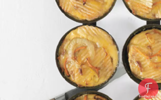 Frittate di patate