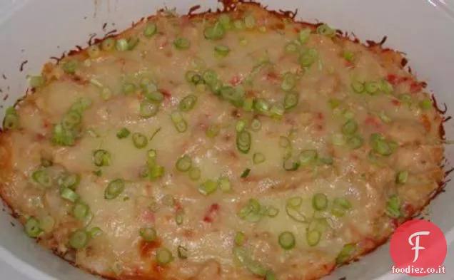 Porro e Gratin di patate