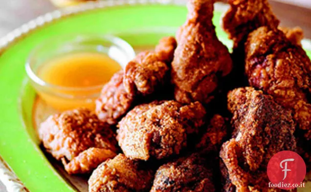 Il brodo di pollo di Bruce e Eric Bromberg