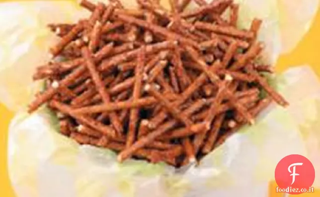Salatini al miele speziato