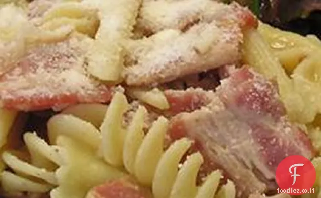 Penne semplici di Pat