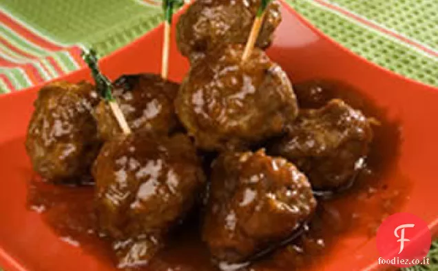 Polpette Antipasto Cajun