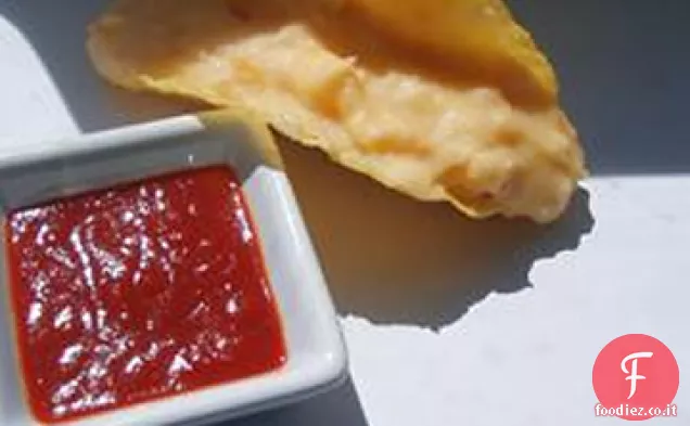 Tacos di purè di patate