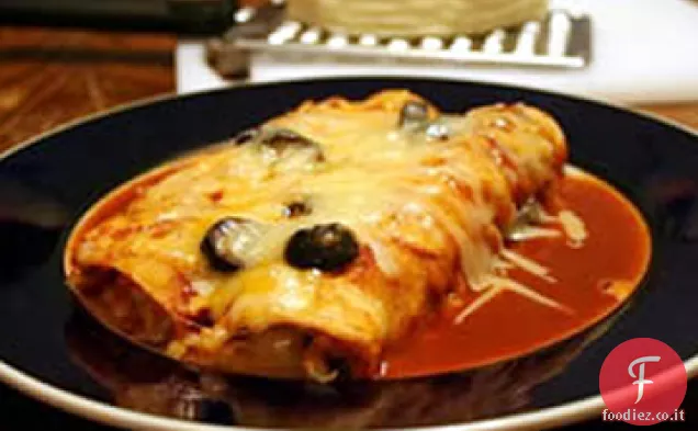 Turchia Enchiladas