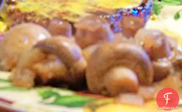 Funghi di Borgogna