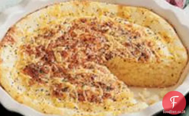 Cipolla Formaggio Crema pasticcera Pane