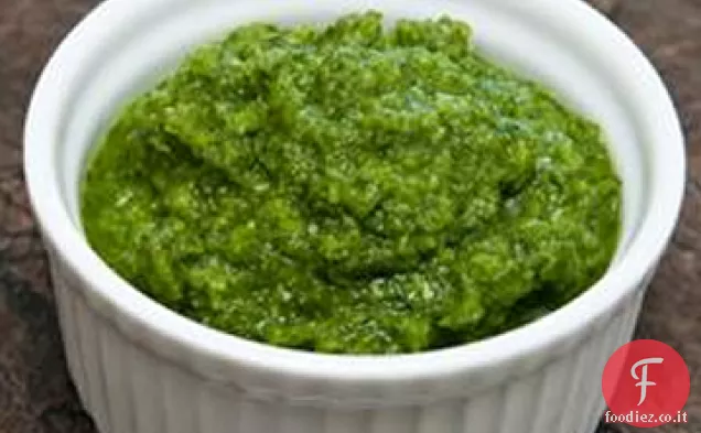 Chutney alla menta