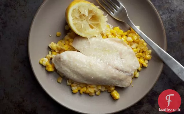 Pesce e mais semplici
