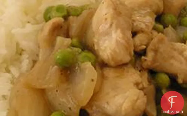 Padella di Pollo Balsamico