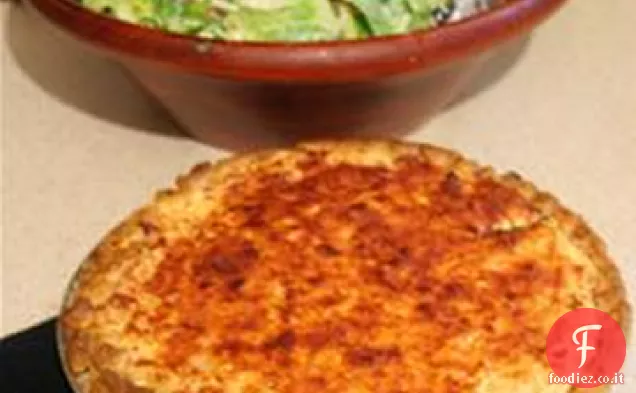 Torta di cipolla Vidalia