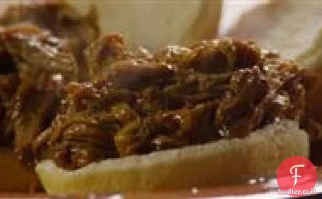 Locanda Italiana Fegatini di pollo fritti e Cipolle