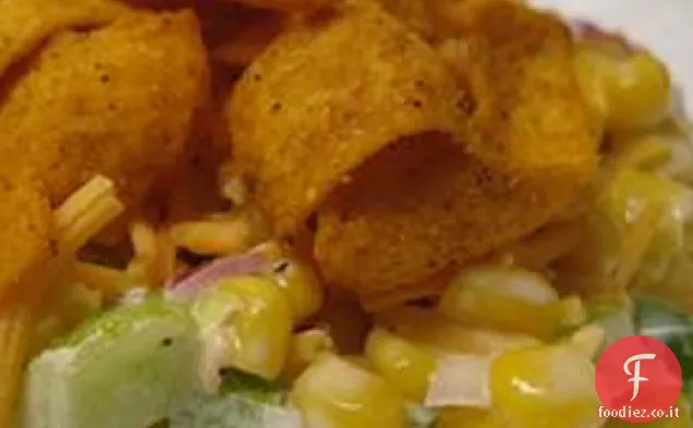 Salsa di mais piccante