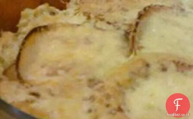 Casseruola di Bologna fritta