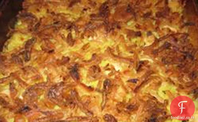 Pollo con cipolla