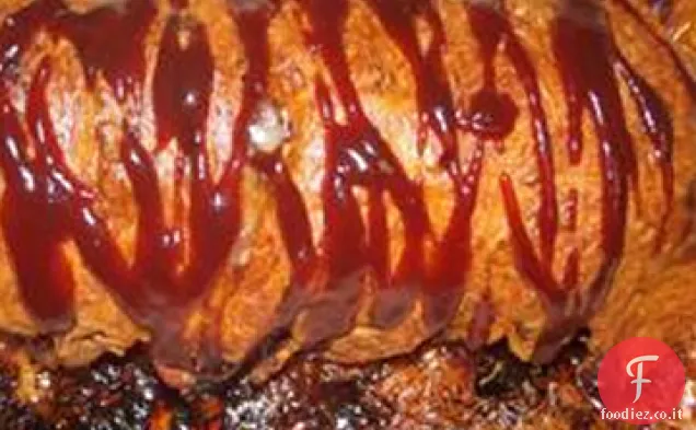 Man Loaf (Variazione del polpettone)