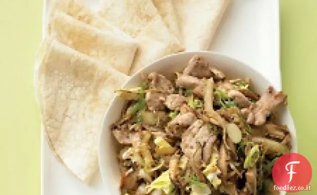 Moo Shu Maiale