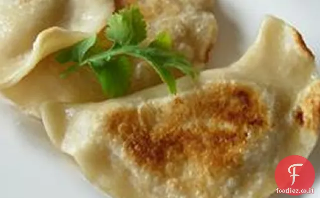 Scorciatoia Patate Cipolla Perogies