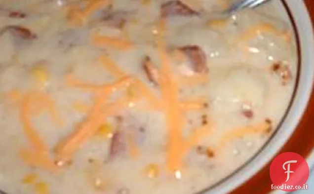 Zuppa di mais I