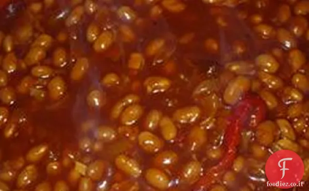 Fagioli al forno di mamma I