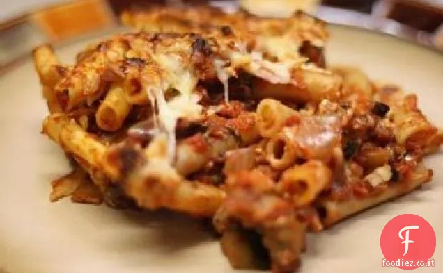 Ziti al forno