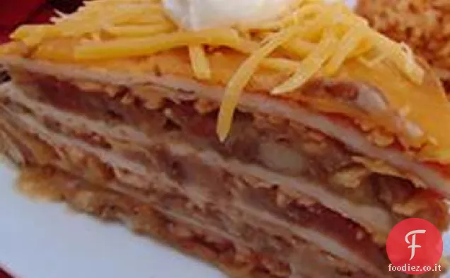 Casseruola messicana