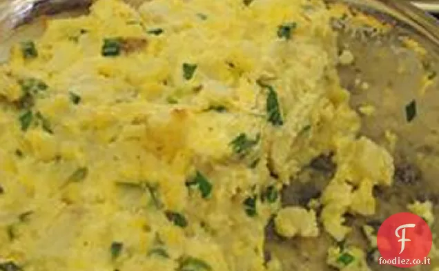 Ricco N cremoso casseruola di patate