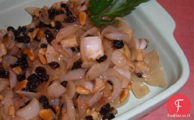 Cipollini in agrodolce