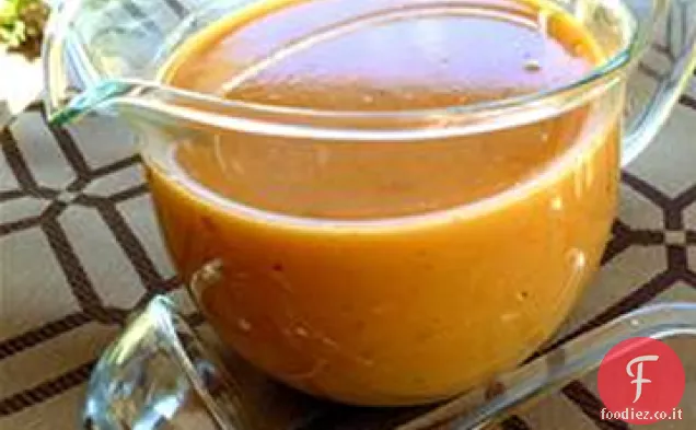 Sugo di tacchino Make-Ahead