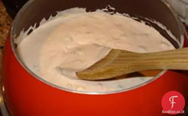 Tuffo di granchio caldo II