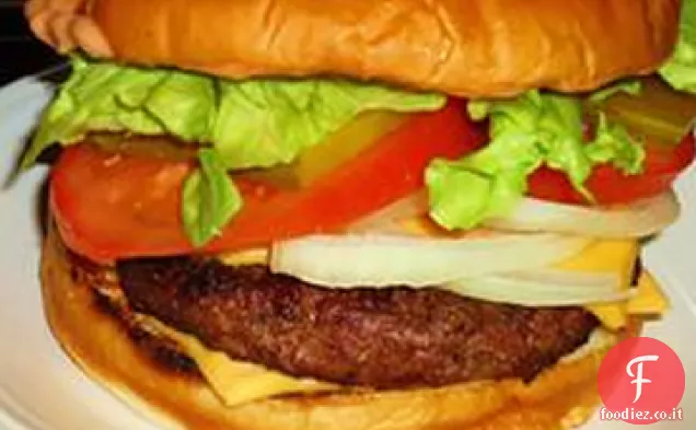 I migliori hamburger di Brandi