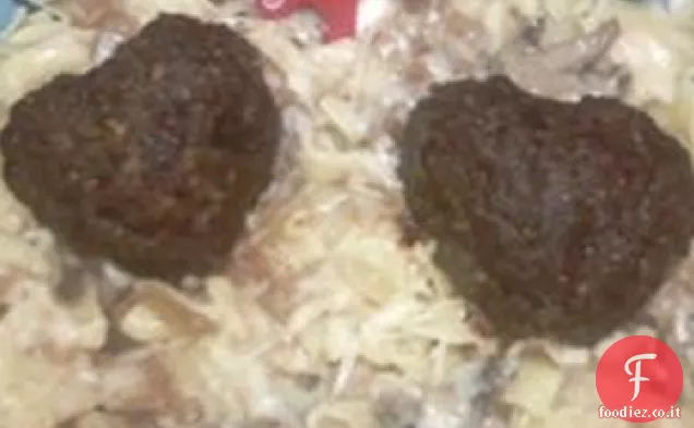 Polpette di San Valentino