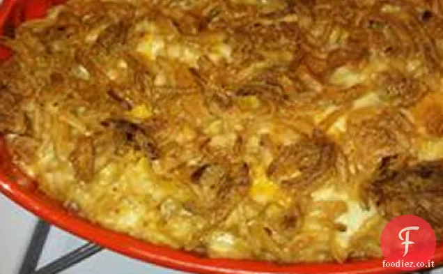 Pollo Noodle Casseruola II