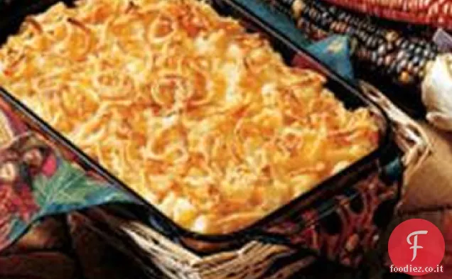 Panna acida Patate smerlate