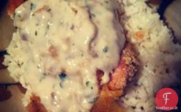 Cosce di funghi al forno