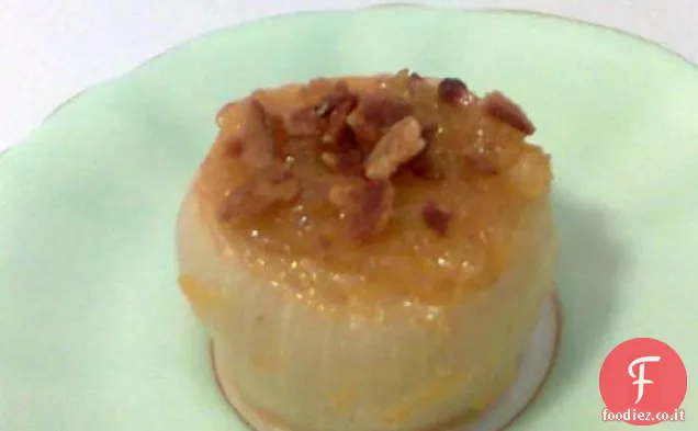 Crema di Cipolla Brulée