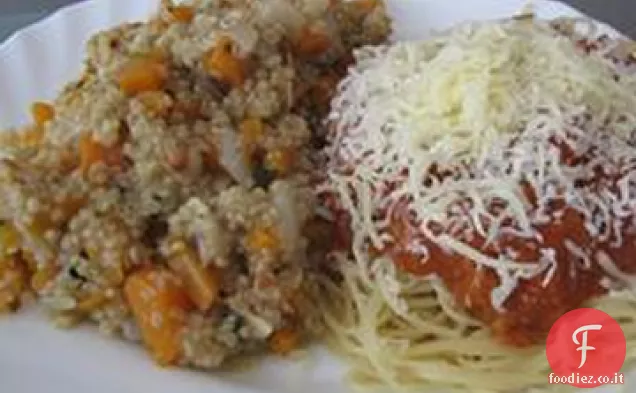 Pilaf di quinoa