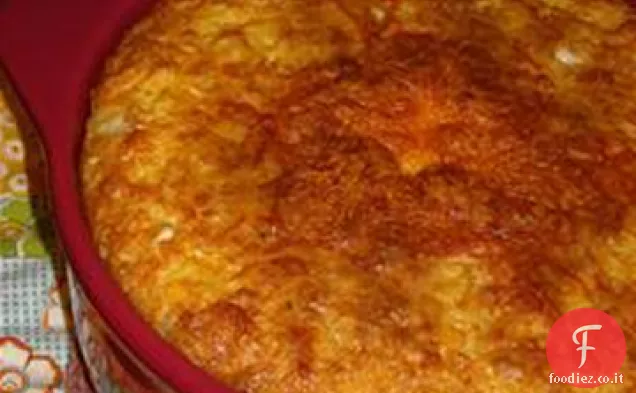 Casseruola di mais I