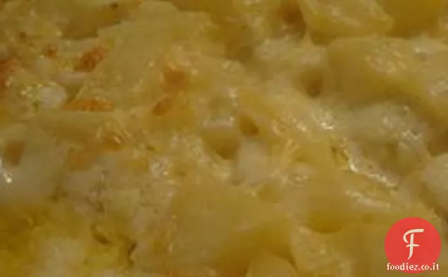 Patate Alfredo di Kat