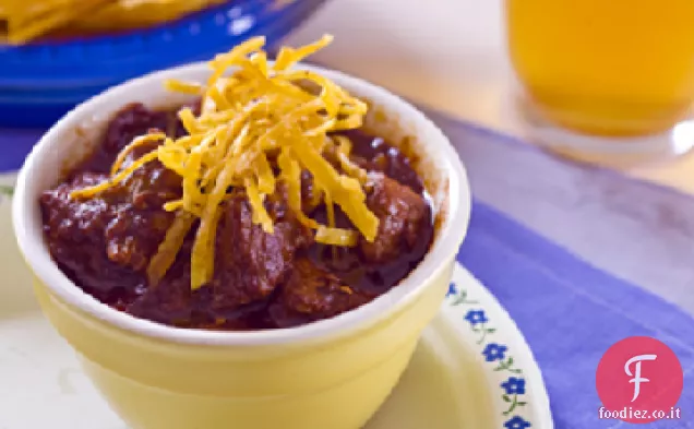 Smokin ' Chipotle Stufato di maiale