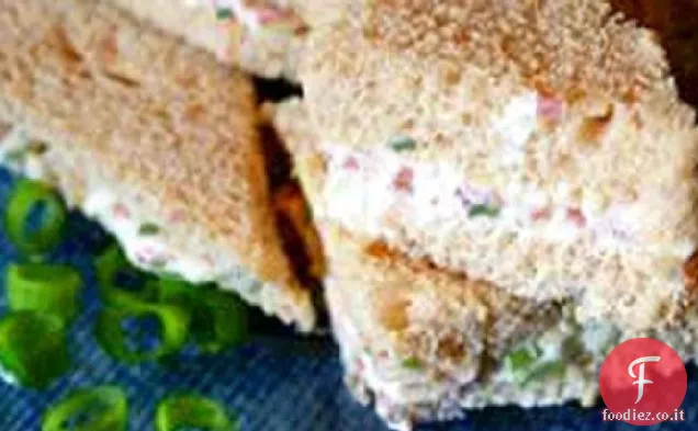 Panini con pancetta Cipolla