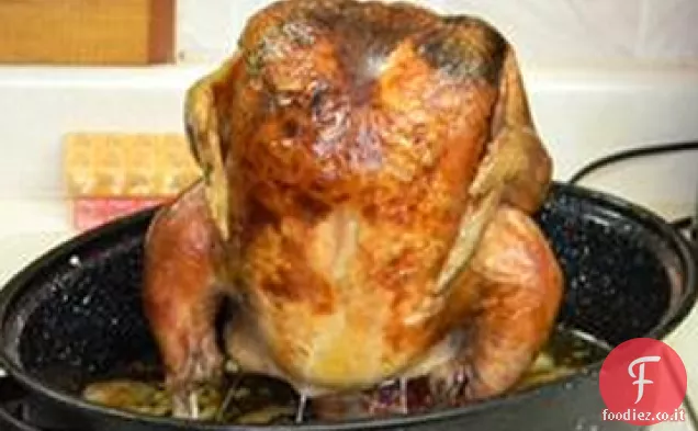 Birra Butt Rosmarino Pollo