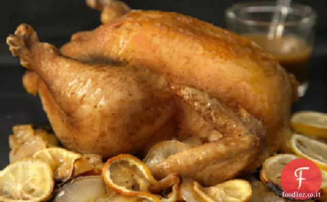 Il pollo arrosto intero di Molly Ringwald
