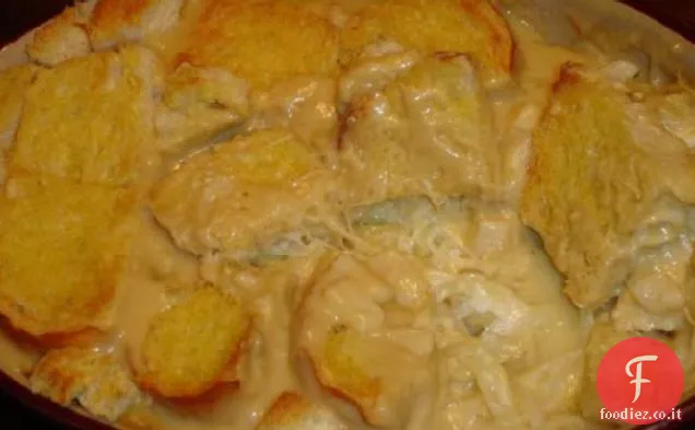 Cipolle dorate salate