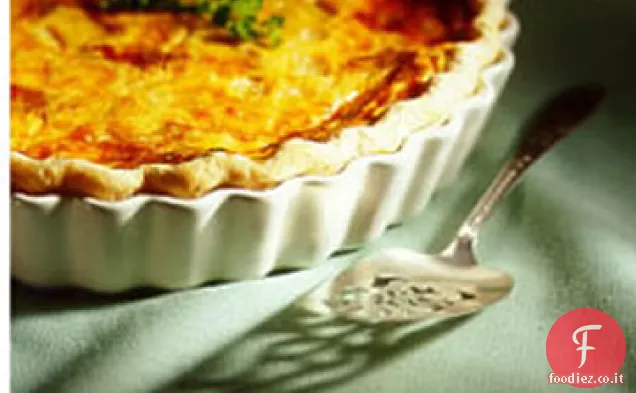 Quiche di Garofano ® Lorraine
