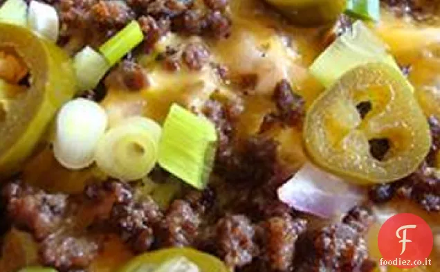 Sopra le righe Nachos