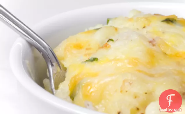 Purè di patate del Wisconsin