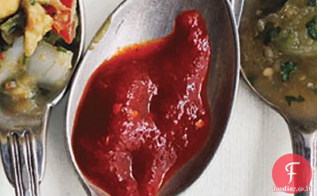 Salsa Tamarillo ecuadoregna